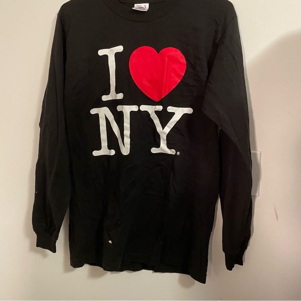 i heart ny shirt